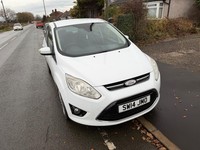 2014 Ford C-Max 2.0 TDCi Titanium 5dr Powershift MPV Diesel Automatic