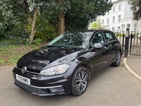 2019 Volkswagen Golf 2.0 TDI SE Nav Euro 6 (s/s) 5dr HATCHBACK Diesel Manual