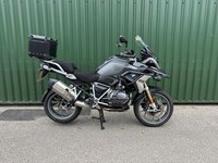 BMW R 1250 GS Standard Model 2018 Black 1 Owner 31k Full History Non ESA 
