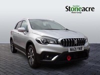 2021 Suzuki SX4 S-Cross 1.4 Boosterjet MHEV SZ5 SUV 5dr Petrol Hybrid Manual Eur