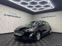 2019 Ford Focus 1.0T EcoBoost Zetec Auto Euro 6 (s/s) 5dr HATCHBACK Petrol Autom
