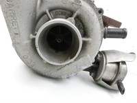Peugeot 207 CC 07-09 HDi 1,6 80KW DV6TED4 FAP Turbolader Turbo Peugeot 207 CC 07-09 30.09.2008 0375J6 750453-1 gebraucht Vorschau 4