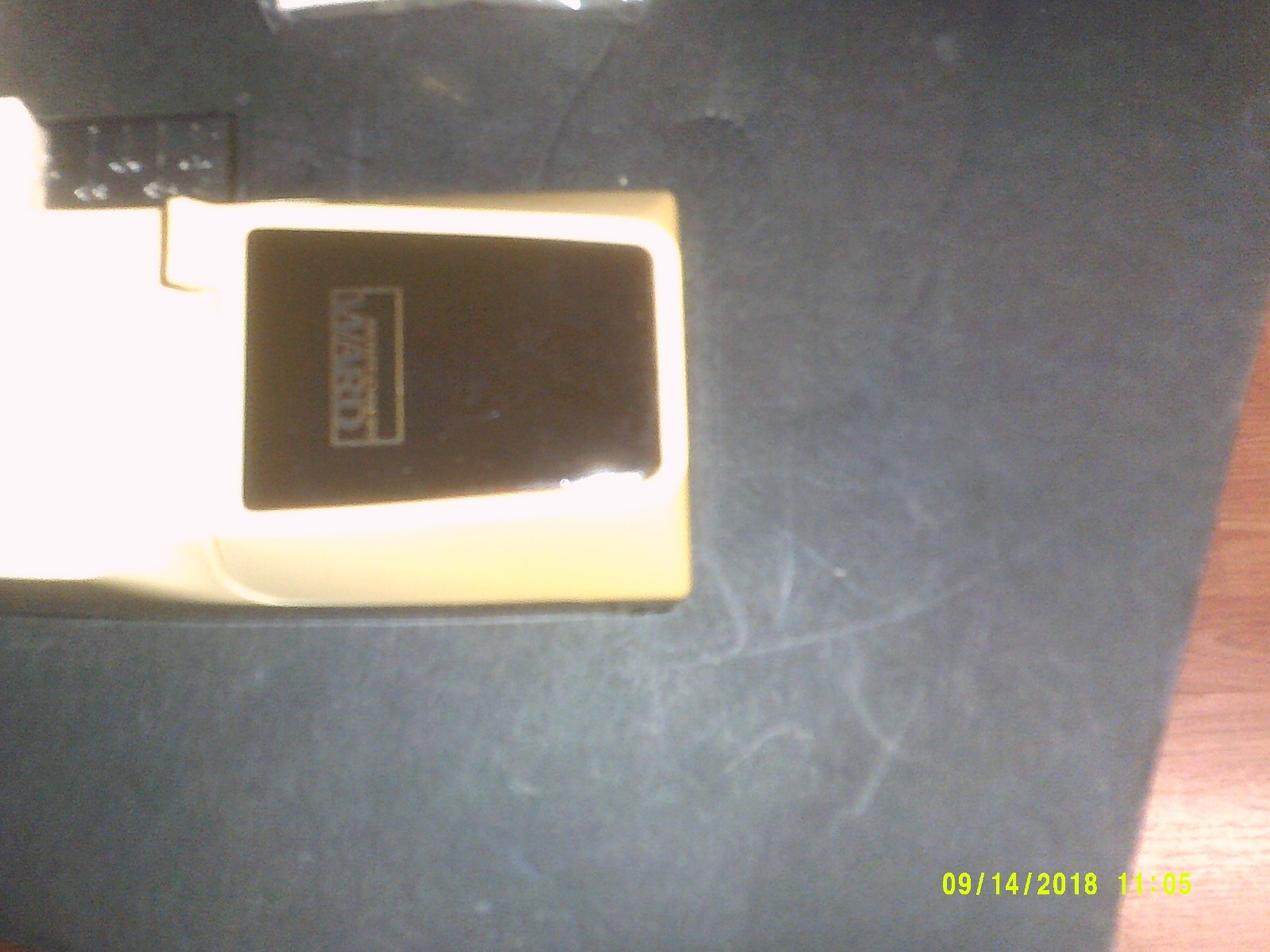 Vintage Montgomery Ward Automatic Buttonholer 9259 For Sewing Machines in Box