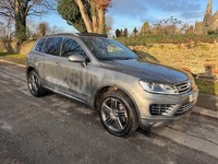 2015 Volkswagen Touareg 3.0 V6 TDI BlueMotion Tech 262 R-Line 5dr Tip Auto ESTAT