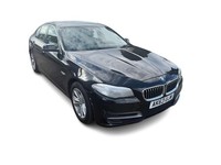 2014 BMW 5 Series 520d SE 4dr SALOON DIESEL Manual