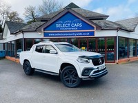 2020 Mercedes-Benz X Class 3.0 CDI V6 Power Pickup Double Cab 4dr Diesel