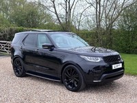 2018 Land Rover Discovery 3.0 TD6 HSE Luxury 5dr Auto ESTATE Diesel Automatic