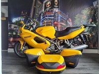 2001 Ducati ST ST2 Petrol Manual