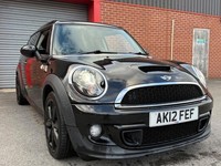 2012 MINI Clubman 2.0 Cooper SD Euro 5 (s/s) 5dr ESTATE Diesel Manual