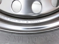 Jeep Grand Cherokee WK2 17-21 1 x Felge Aluminiumfelge 17 Zoll 5X114.3 Jeep Grand Cherokee WK2 17-21 16.09.2016... Vorschau 4