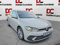 2023 Volkswagen Polo Style Tsi HATCHBACK Petrol Manual