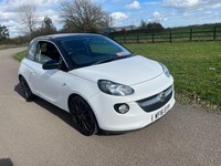 2016 Vauxhall ADAM 1.4i Glam 3dr HATCHBACK Petrol Manual