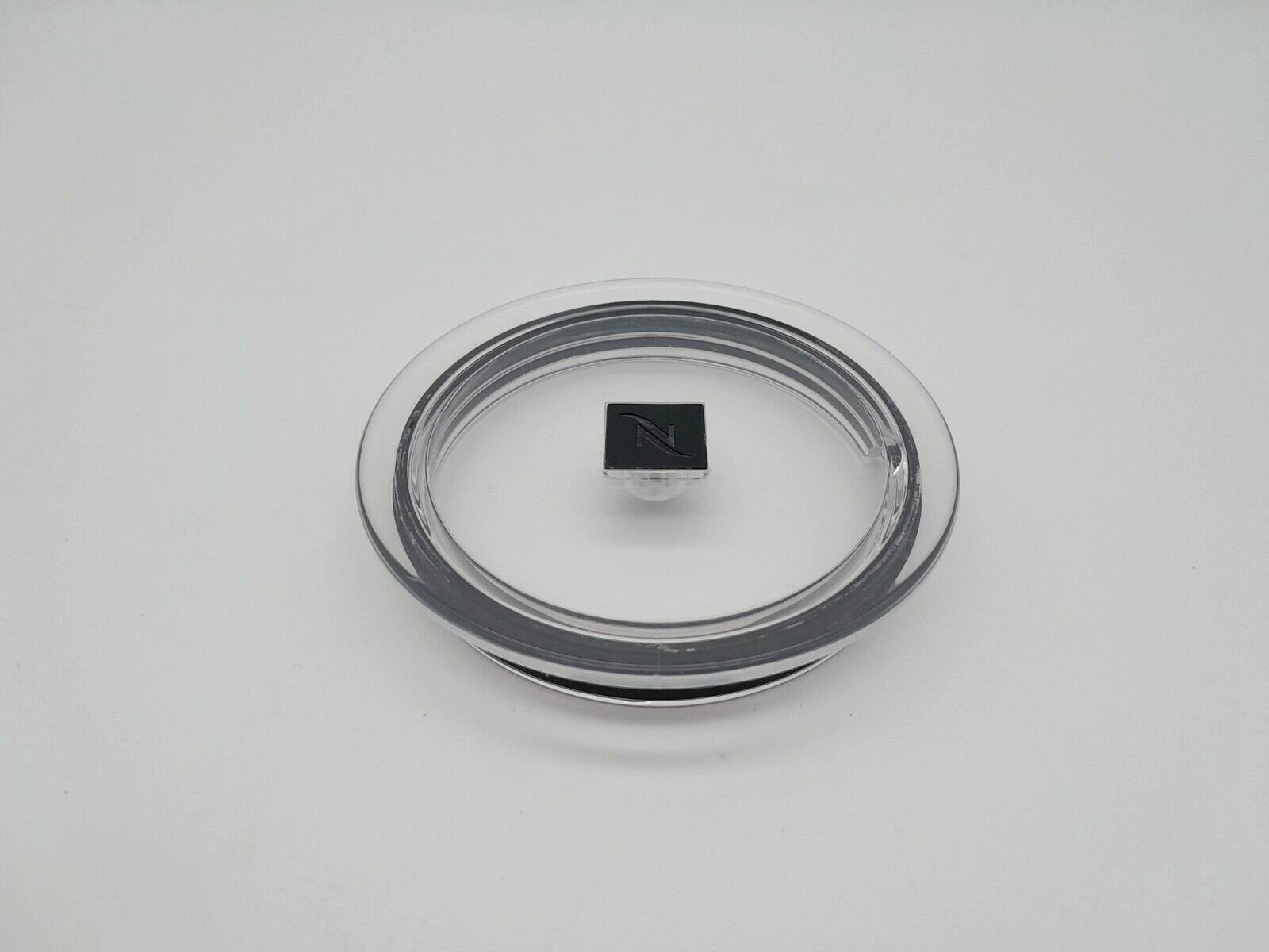 Nespresso Electric Milk Frother Parts Replacement Lid Top Cover Aeroccino Plus