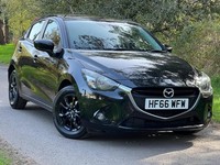 2016 Mazda 2 1.5 SE-L Nav 5dr HATCHBACK PETROL Manual