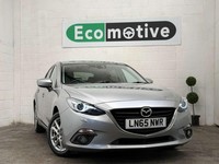 2015 Mazda 3 2.0 SE-L Nav 5dr HATCHBACK PETROL Manual