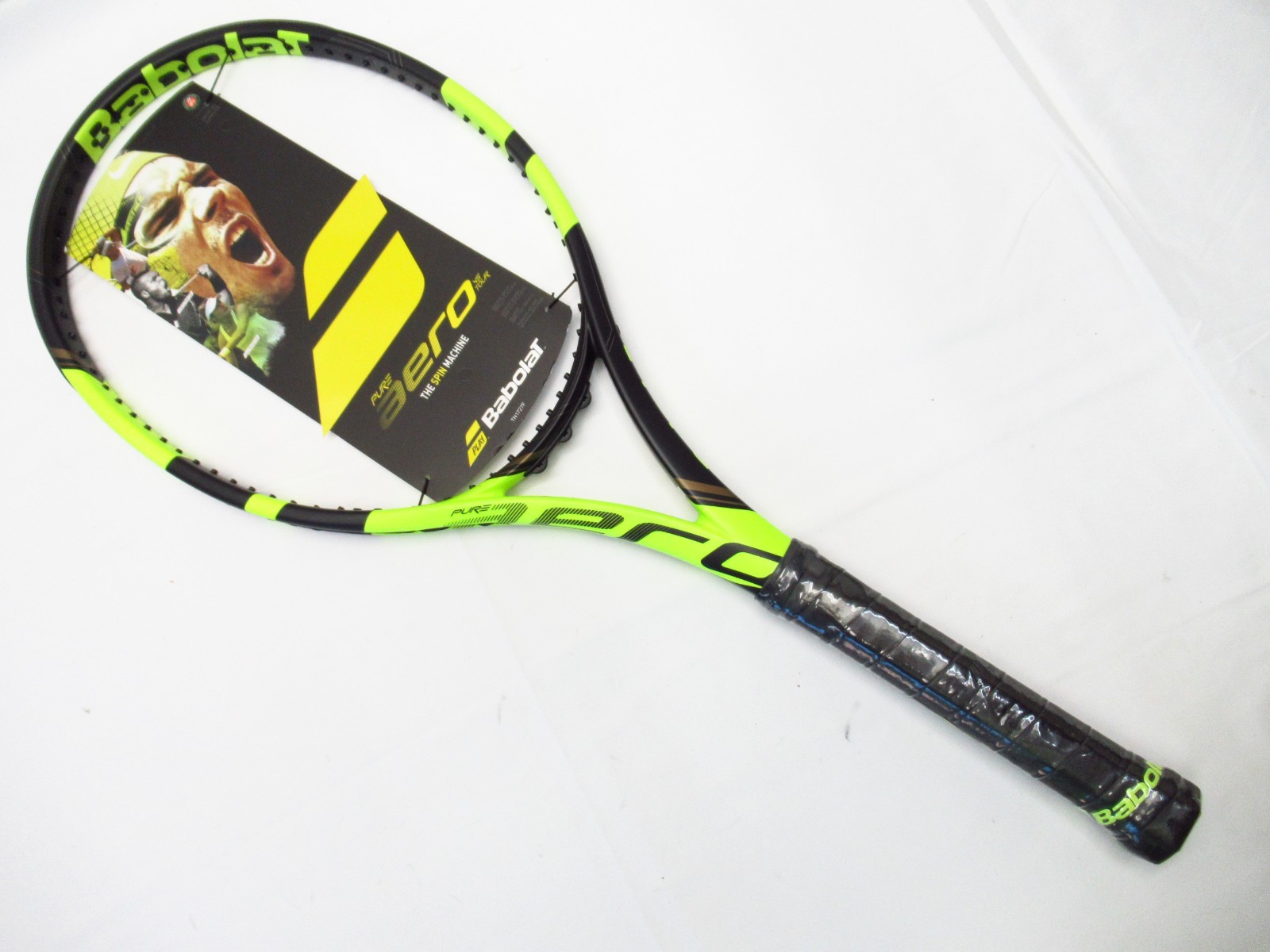 NOS* 2016 BABOLAT PURE AERO VS TOUR TENNIS RACQUET (4 1/8