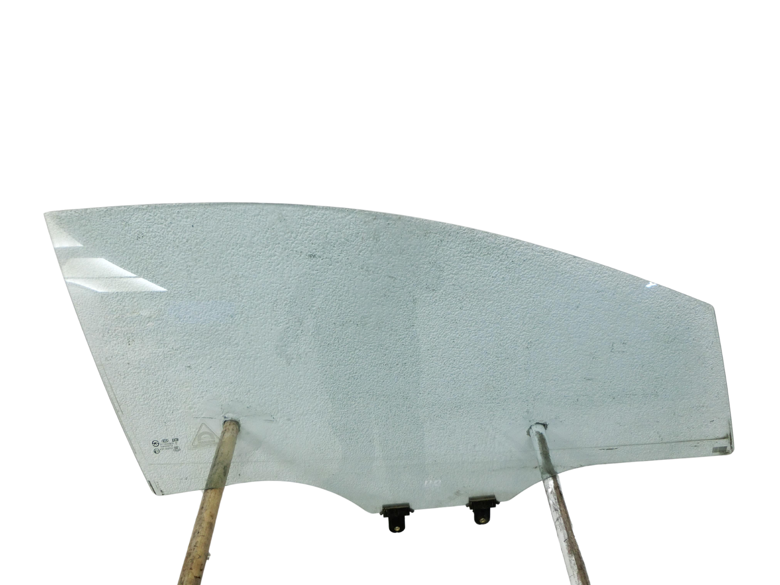 RVK Side Window for Door Right Front Schraegh Kia Rio III UB 11-15 - Bild 1