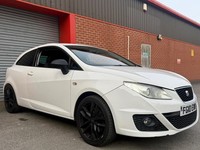 2010 SEAT Ibiza 1.4 TSI FR Sport Coupe DSG Euro 5 3dr HATCHBACK Petrol Automatic