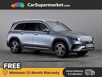 2023 Mercedes-Benz EQB EQB 350 4Matic 215kW AMG Line 66.5kWh Auto Estate ELECTRI