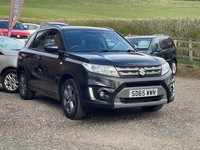 2015 Suzuki Vitara 1.6 SZ-T 5dr HATCHBACK Petrol Manual