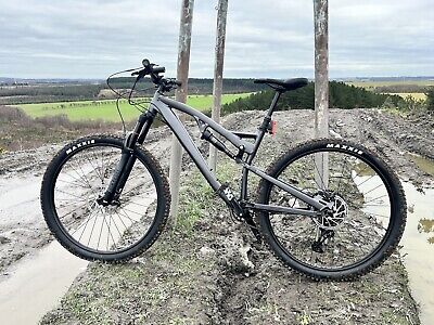 Boardman MTR 8.9 Mens Mountain Bike Large frame, Dropper post, Collection Only