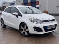 2013 Kia Rio 1.4 3 Euro 5 5dr HATCHBACK Petrol Manual