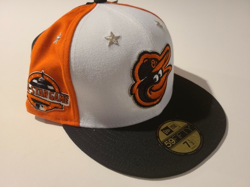 ニューエラ　the cap Baltimore Orioles Baltimore Orioles Mascot Pin 59FIFTY Fitted Hat – New Era Cap