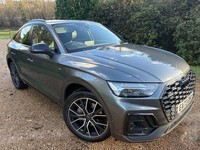2023 Audi Q5 45 TFSI Quattro Black Edition 5dr S Tronic ESTATE PETROL Automatic