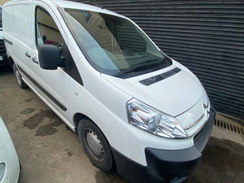 Citroen Dispatch image