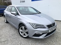 2018 SEAT Leon 1.4 EcoTSI 150 FR Technology 5dr Estate DSG Automatic Estate Petr