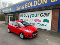 2015 Ford Fiesta 1.25 82 Zetec 3dr HATCHBACK Petrol Manual