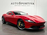 2023 Ferrari Roma 3.9 Roma Semi-Auto 2dr Coupe Petrol Automatic