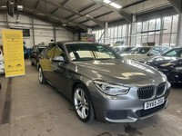 2015 BMW 5 Series 530d M Sport 5dr Step Auto HATCHBACK DIESEL Automatic