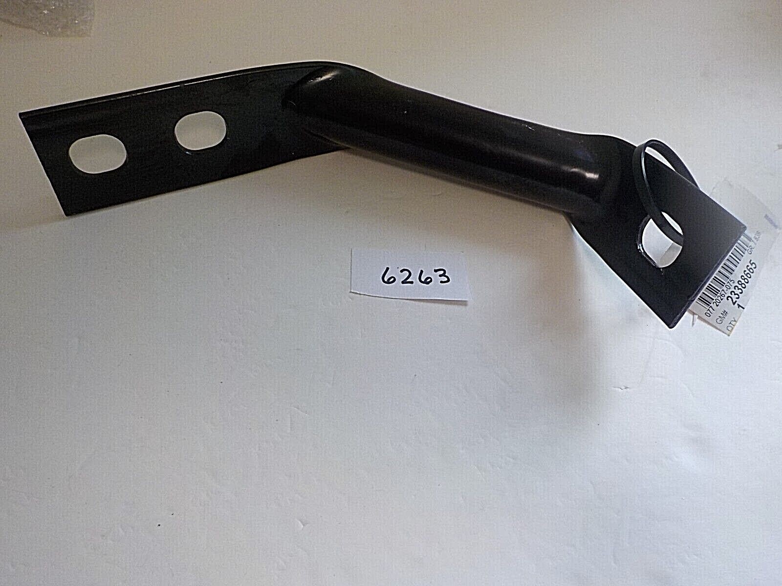 19-21 Chevy Silverado Right Bumper Support Brace OEM