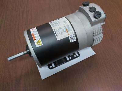 MARATHON MOTORS SyMAX-i E56Y22THH2027C 3/4HP 208-230VAC 2 SPEED 850 RPM MOTOR