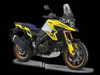 2025 Suzuki V-STROM 1050DE