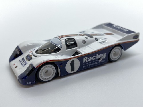 Porsche 962 Entertainment Premium Series Loose
