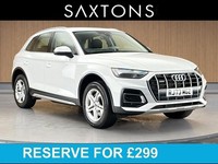 2023 Audi Q5 2.0 TFSIe 50 Sport SUV 5dr Petrol Plug-in Hybrid S Tronic quattro E