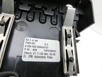 Mercedes X204 08-12 Luftdusche Luftdüse Links Schwarz Mercedes X204 08-12 04.12.2009 A2048305554 A20483055549107... Vorschau 4