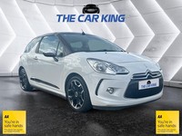 2014 Citroen DS3 Cabrio 1.6 THP DSport Plus Euro 5 2dr CONVERTIBLE Petrol Manual