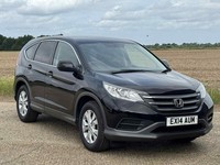 2014 Honda CR-V 2.0 i-VTEC S 5dr 2WD ESTATE Petrol Manual
