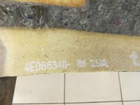 Audi A8 4E QU 02-06 Laderaumabdeckung Hutablage Alcantara Soul Audi A8 4E QU 02-06 01.02.2005 4E0863411 gebraucht Vorschau 8