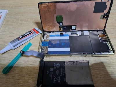Artikelfoto(s) von einem verifizierten Käufer