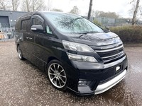 2009 Toyota Vellfire FRESH IMPORT 3.5 V6 AUTO 8 SEATS MPV 4/B GRADE LOW MILLAGE 