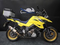 SUZUKI DL 1050 RC M0 V-STROM HPI CLEAR