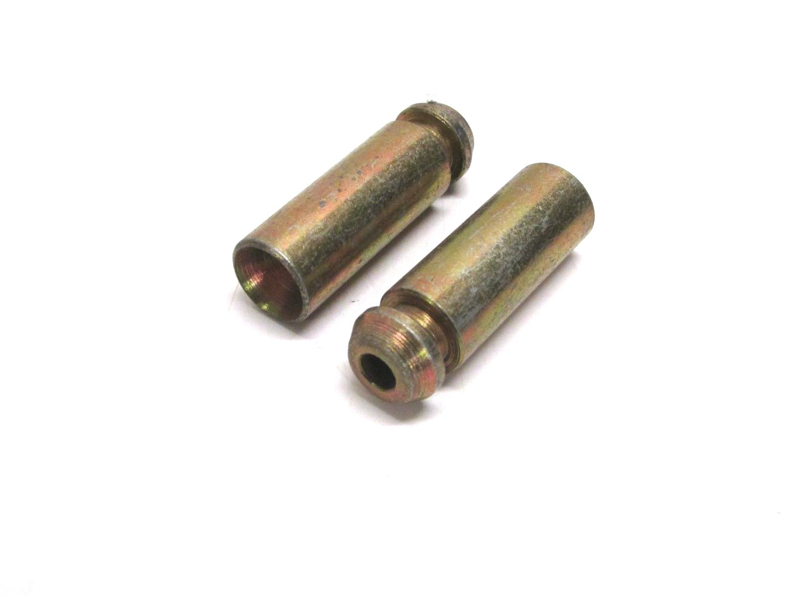 NOS! ASSORTED LOT OF (10) METAL SAND BLASTER REPLACEMENT NOZZLES