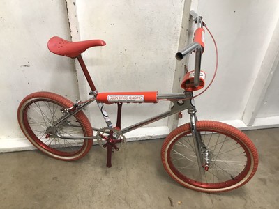 cook bros bmx for sale