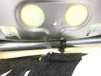 Suzuki Swift IV FZ NZ 12-17 3T Sitzbezug Sitzpolster für Fahrersitz Sitz Links Vorne rote Naht Suzuki Swift IV FZ... Vorschau 7