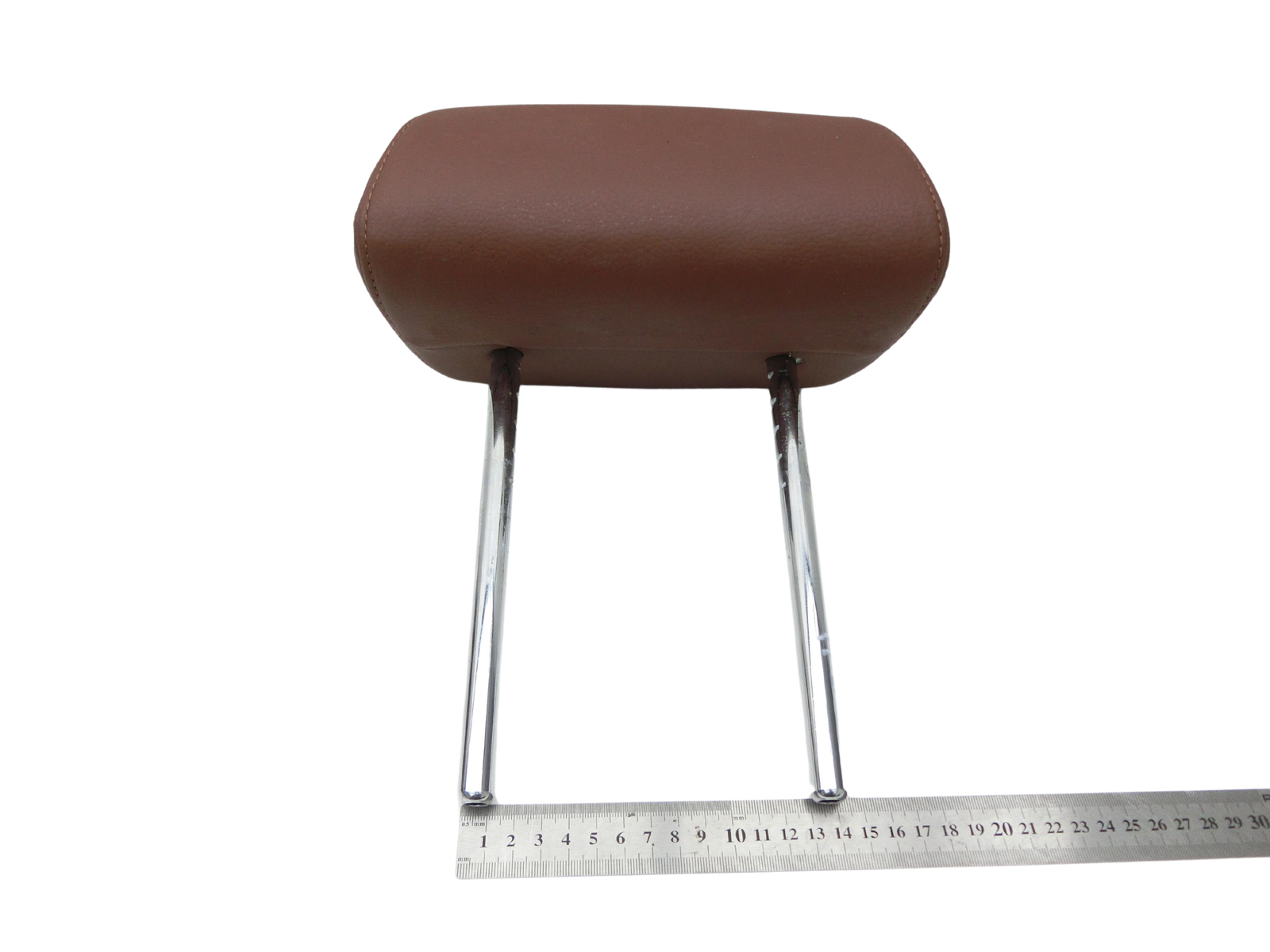 Headrest Right or Left Rear Leather Dakota Terra for BMW X5 F15 13-18 - Bild 1