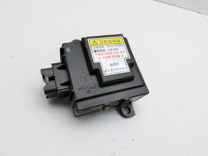 Kia Sorento XM 09-12 CRDi 2,2 145KW Ionisierer für Innenraum Kia Sorento XM 09-12 19.05.2010 B41043-0030 FBVA-0924... Vorschau 2